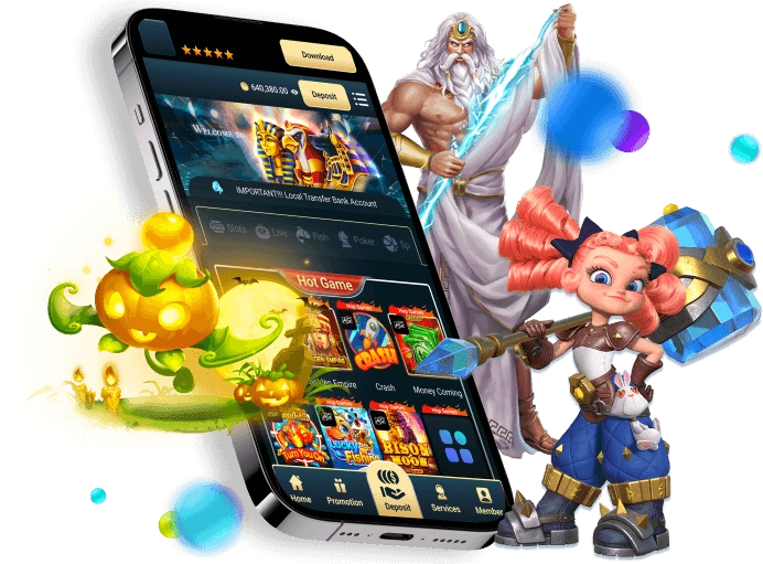 Tổng quan về ứng dụng 33win02