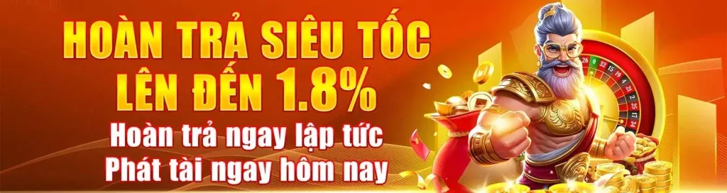 Hướng dẫn nạp tiền và nhận khuyến mãi trên 33win02 App