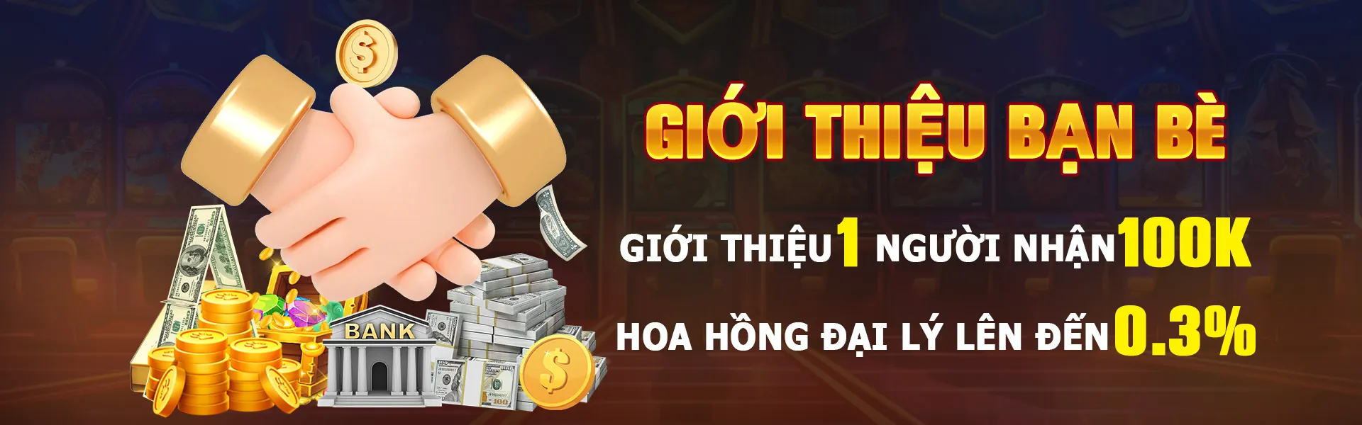 Hình ảnh banner bắn cá tại 33win02 app với cá vàng và rồng